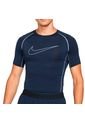 Camiseta Nike Pro Dri-fittight-fit Short-sleeve Hombre-Azul de Nike