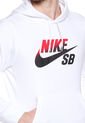 Buzo Blanco Nike de Nike