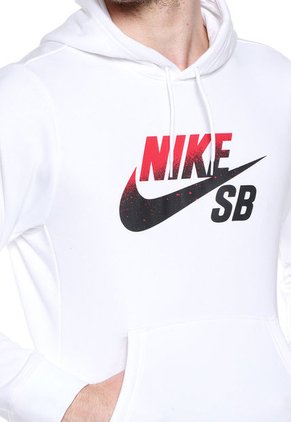 Buzo Blanco Nike