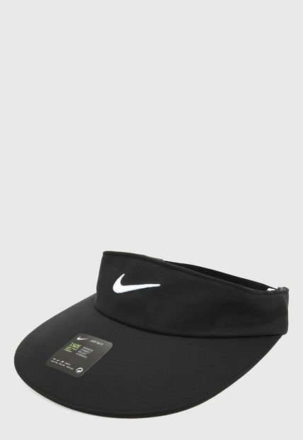 Visera Negro-Blanco Nike Visort Stmt