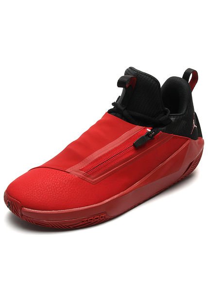 periscopio menor favorito Tenis Basketball Rojo-Negro Nike Jordan Jumpman Hustle - Compra Ahora |  Dafiti Colombia