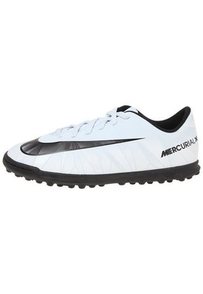 Fútbol  Azul-Blanco Nike JR Mercurialx Vortex 3 cR7 tF