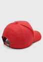 Gorra NIKE Jordan Rise Rojo de Nike