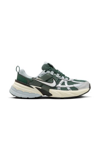 Tenis Nike V2K Run Hombre-Gris Plata Nike