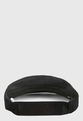 Visera Negro-Blanco Nike Visort Stmt