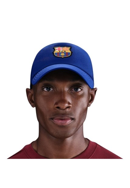 Gorra Nike Fcb U Nk Club Cap Us Cb L Hombre-Azul