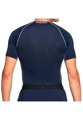 Camiseta Nike Pro Dri-fittight-fit Short-sleeve Hombre-Azul