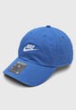 Gorra NIKE Club Azul de Nike