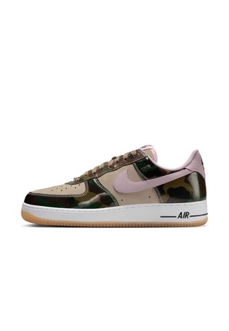 Tenis Hombre Nike Air Force 1 Low '07 LV8 Verde Nike