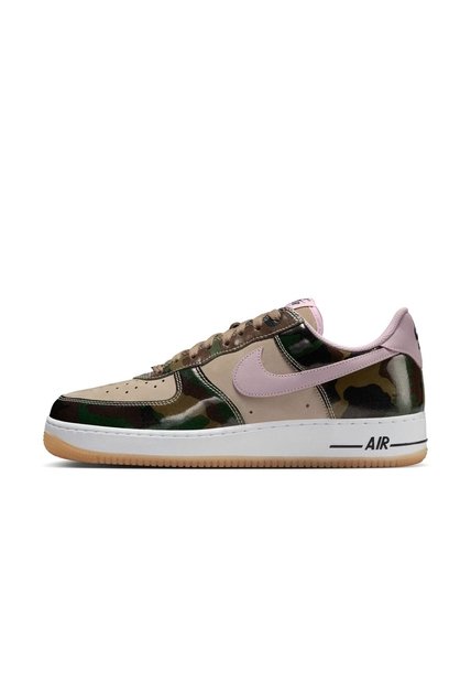 Tenis Hombre Nike Air Force 1 Low '07 LV8 Verde