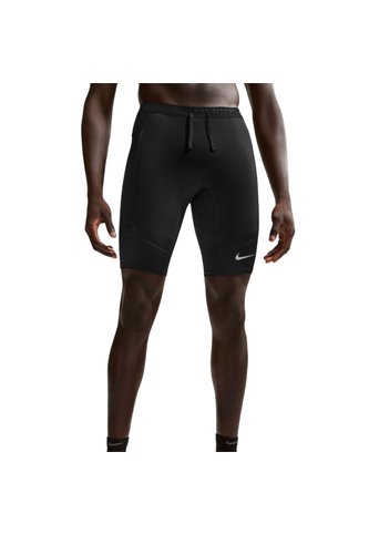 Lycra Corta Nike Stride Hombre-Negro Nike