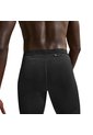 Lycra Corta Nike Stride Hombre-Negro de Nike