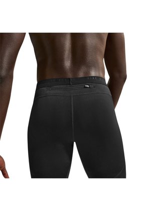 Lycra Corta Nike Stride Hombre-Negro
