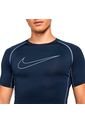 Camiseta Nike Pro Dri-fittight-fit Short-sleeve Hombre-Azul de Nike