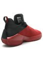 Tenis Basketball Rojo-Negro Nike Jordan Jumpman Hustle de Nike