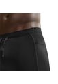 Lycra Corta Nike Stride Hombre-Negro de Nike