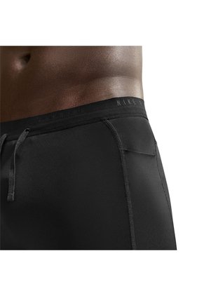 Lycra Corta Nike Stride Hombre-Negro