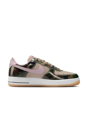 Tenis Hombre Nike Air Force 1 Low '07 LV8 Verde
