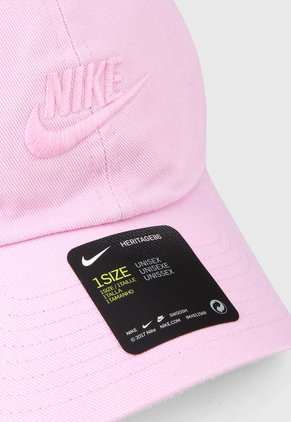 Gorra Rosa Nike