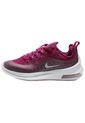 Tenis Running Violeta-Blanco Nike Air Max Axis de Nike