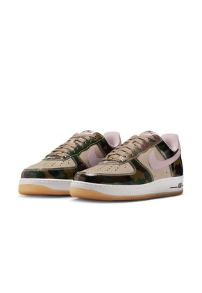 Tenis Hombre Nike Air Force 1 Low '07 LV8 Verde