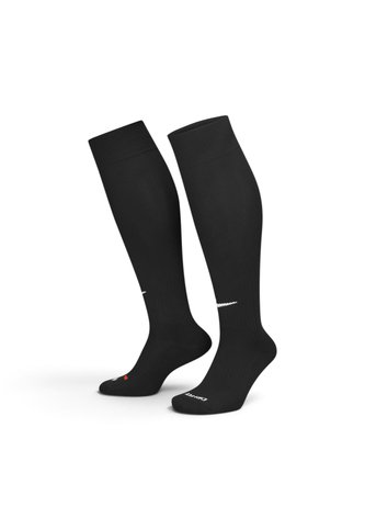 Medias Largas Nike Classic 2 Hombre-Negro Nike