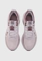 Tenis Running Rosa-Gris NIKE Interact Run de Nike