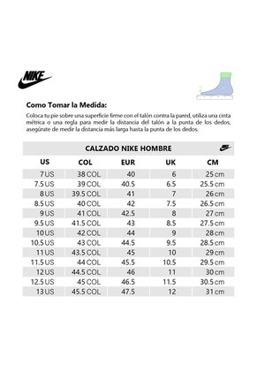 Tenis Nike M Air Max Bia Hombre-Gris