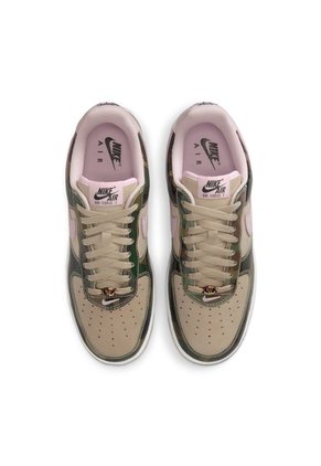 Tenis Hombre Nike Air Force 1 Low '07 LV8 Verde