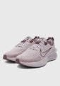 Tenis Running Rosa-Gris NIKE Interact Run de Nike