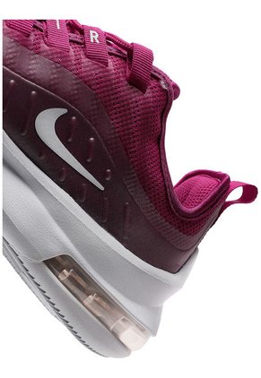 Tenis Running Violeta-Blanco Nike Air Max Axis