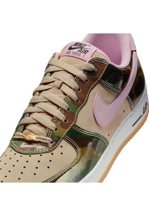 Tenis Hombre Nike Air Force 1 Low '07 LV8 Verde