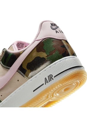 Tenis Hombre Nike Air Force 1 Low '07 LV8 Verde