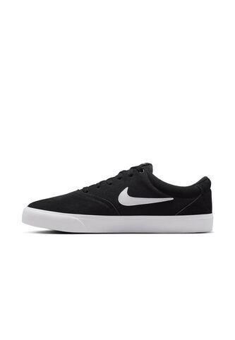 Tenis Hombre Lifestyle Nike Charge Suede Negro Nike