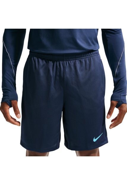 Pantaloneta Nike Strk Hombre-Azul
