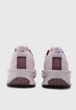 Tenis Running Rosa-Gris NIKE Interact Run