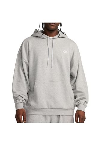 Hoodie Nike Club Fleece-Gris Nike
