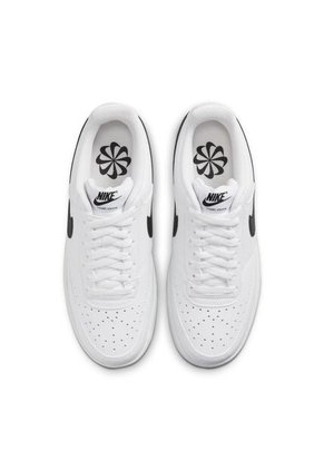 Tenis Mujer Lifestyle Nike Court Vision Low Blanco