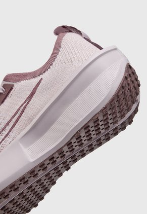 Tenis Running Rosa-Gris NIKE Interact Run
