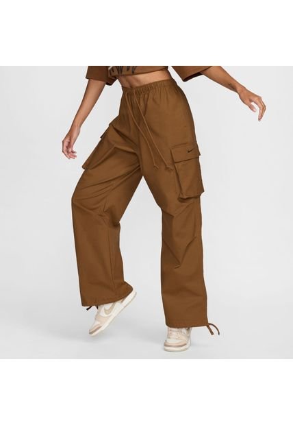 Pantalón Mujer Nike Sportswear Cafe