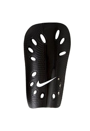 Canilleras Nike J Guard Blanco-Negro