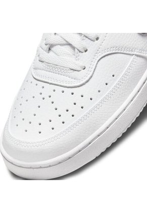 Tenis Mujer Lifestyle Nike Court Vision Low Blanco