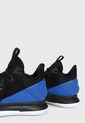 Tenis Basketball Negro-Blanco-Azul Nike Lebron Witness de Nike