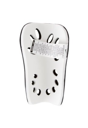 Canilleras Nike J Guard Blanco-Negro