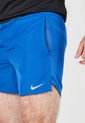 Pantaloneta Azul-Plateado Nike Regular de Nike
