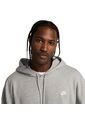 Hoodie Nike Club Fleece-Gris de Nike