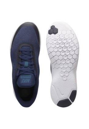 Tenis Running Azul-Blanco Nike Flex Experience Rn 7