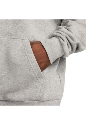 Hoodie Nike Club Fleece-Gris