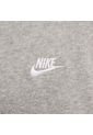 Hoodie Nike Club Fleece-Gris de Nike