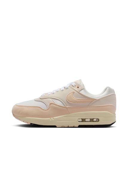 Tenis Mujer Nike Air Max 1 Blanco
